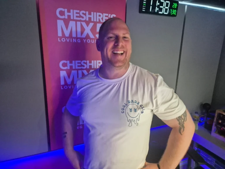 colin jones warrington MIX56
