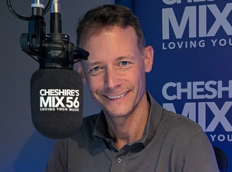 Rob Watson lymm beer festivval MIX56