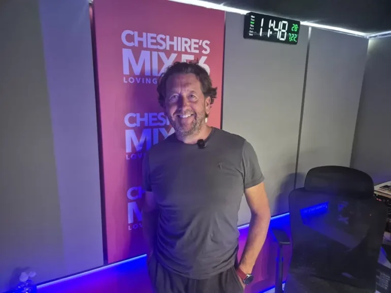 Simon Anthony MIX56