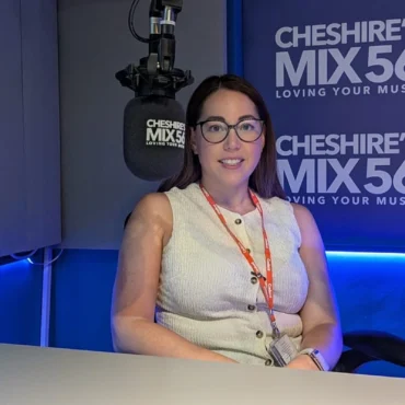 cadent gas working with cheshire MIX56 Lucy Sterry