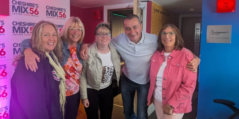 Creating Adventures charity Warrington MIX56