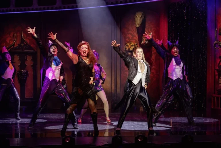 rocky horror phil roberts five star review cheshire