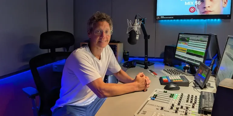 dr cal gowling MS Society fundraising MIX56