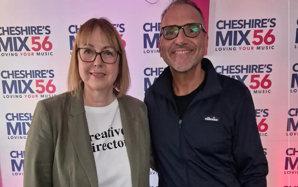 Annette Williams Silverbrook Hypnotherapy with Phil in the Morning MIX56