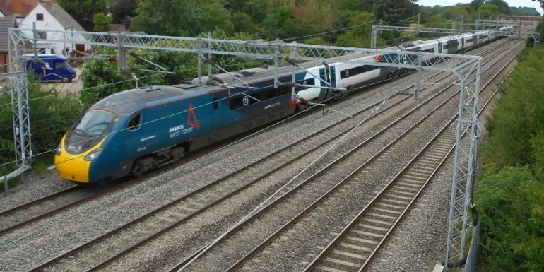 News from MIX56 Avanti West Coast to be nationalised