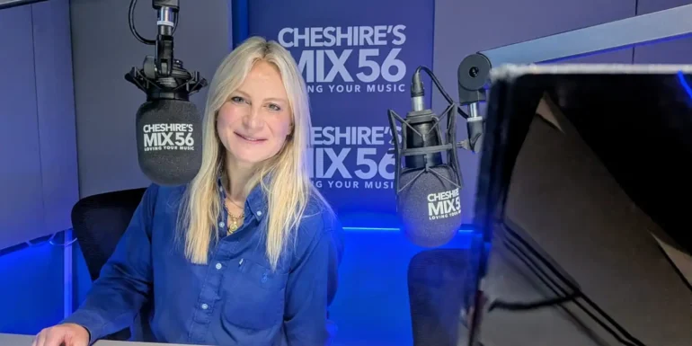 Amy Platt Cheshire Community Foundation at MIX56