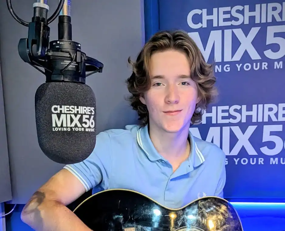 Lennie Shields Lymm Artist one to watch MIX56