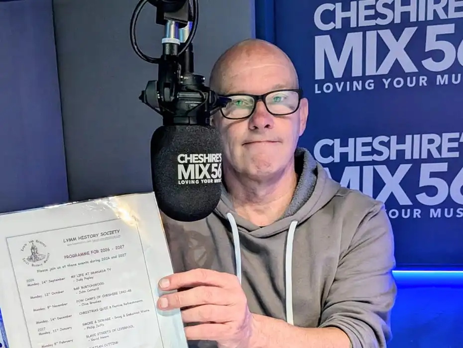 brian smith lymm history MIX56