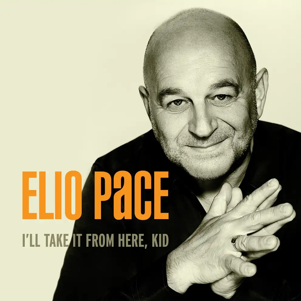 Elio Pace MIX56 I'll take it from here kid album review with albert lee on MIX56
