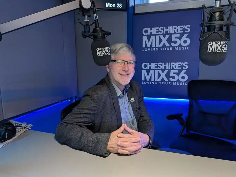 Tony Miles rail expert and commentator joins MIX56 Avanti West Coast nationalisation