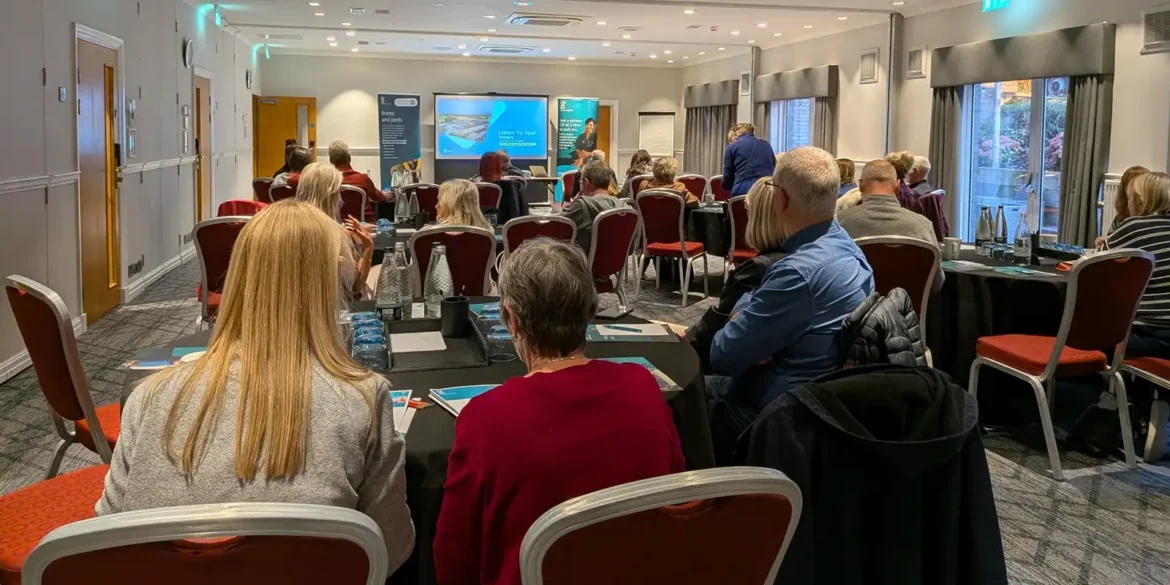 spire cheshire hospital heart health event MIX56 news