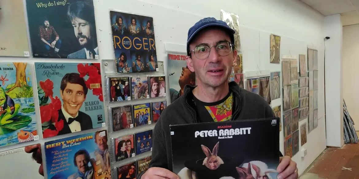 steve goldman chester record covers expo exclusive cheshires mix56 with phil roberts