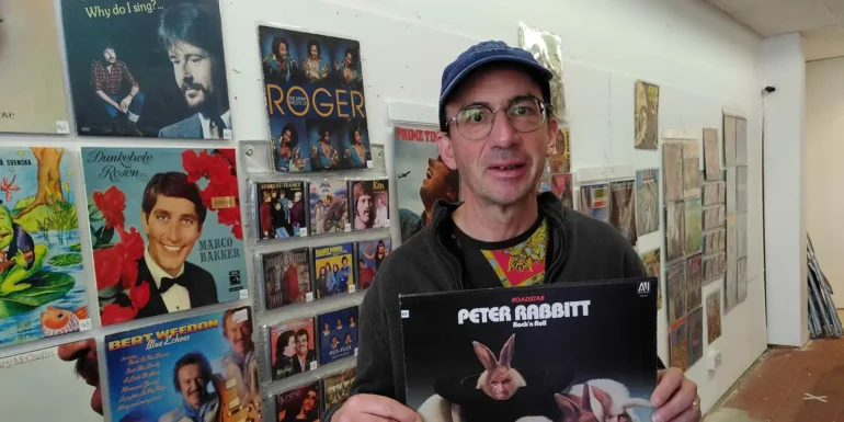 steve goldman chester record covers expo exclusive cheshires mix56 with phil roberts