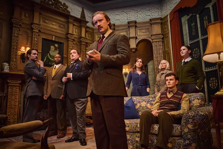 mousetrap uk tour opera house MIX56